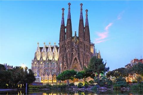 Barcelona, Spain 