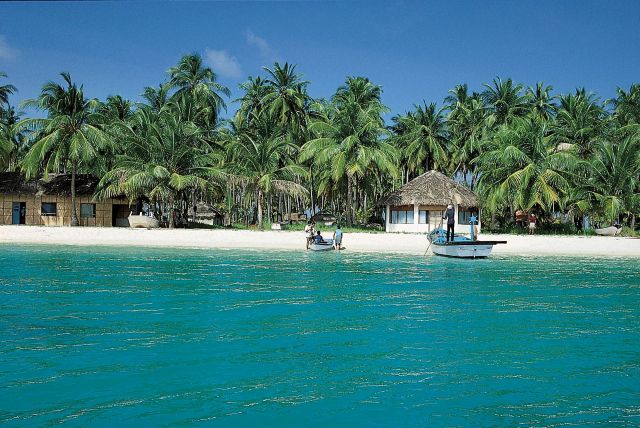Lakshadweep (Agatti Island)