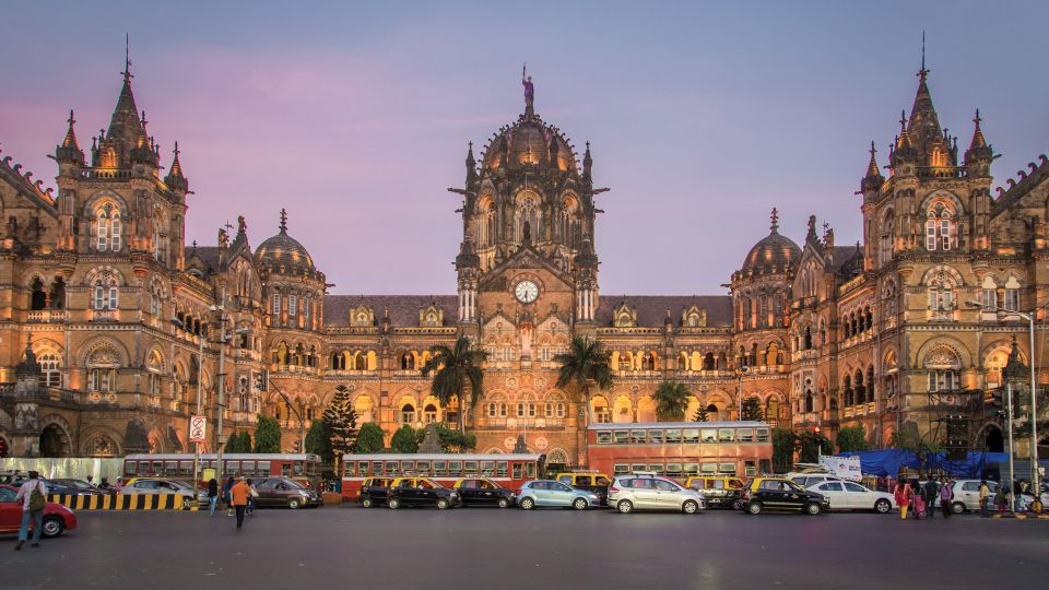 Mumbai Port