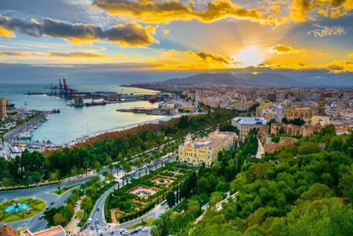 MALAGA