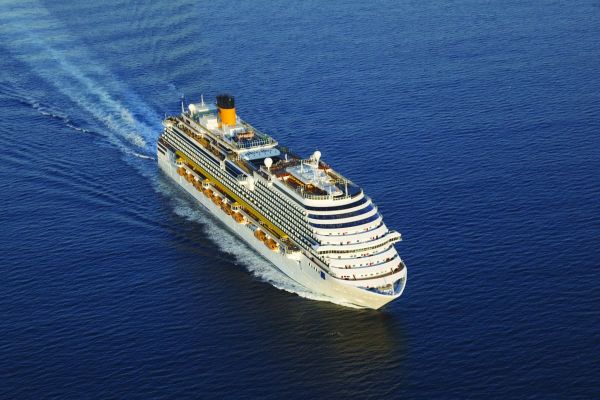 Day At Sea