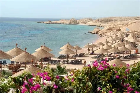 Sharm El Sheikh / At Sea