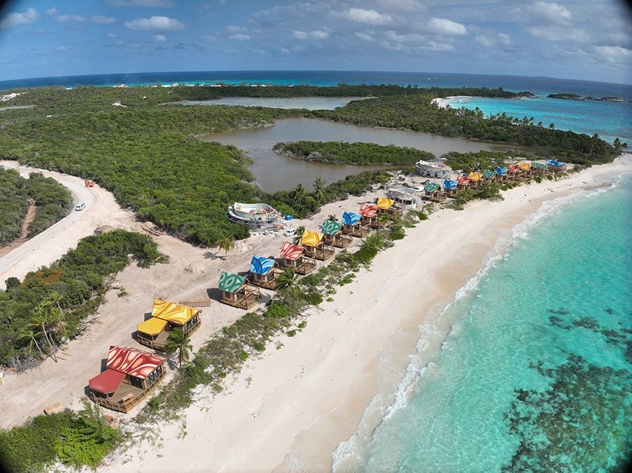 Disney Lookout Cay