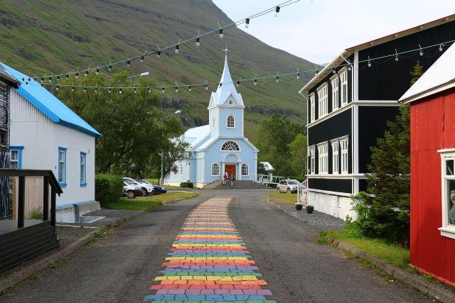 Seydisfjordur
