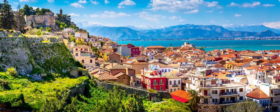 Nafplio, Greece