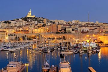 Marseille (Provence), France