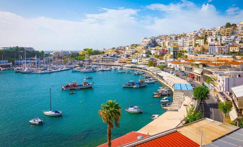 Piraeus (Athens), Greece