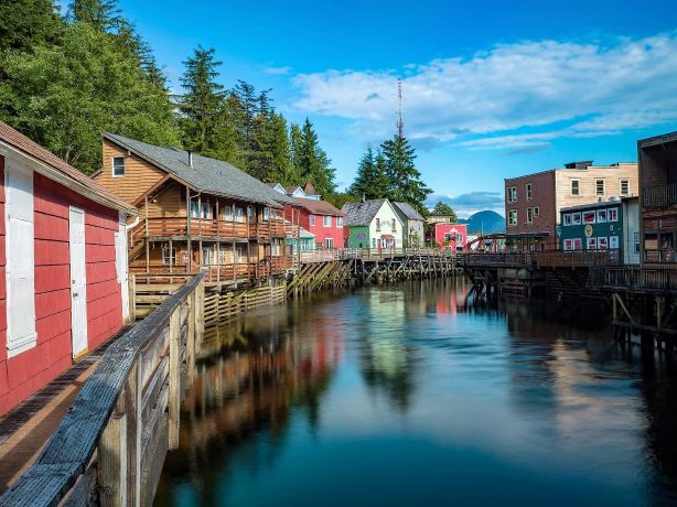 Ketchikan  