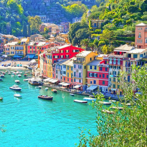 Genoa (Portofino), Italy