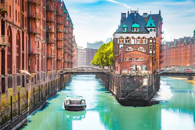Hamburg Germany