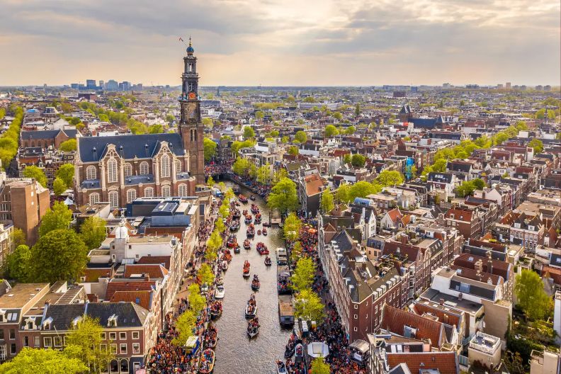 Rotterdam (Amsterdam) Netherlands 