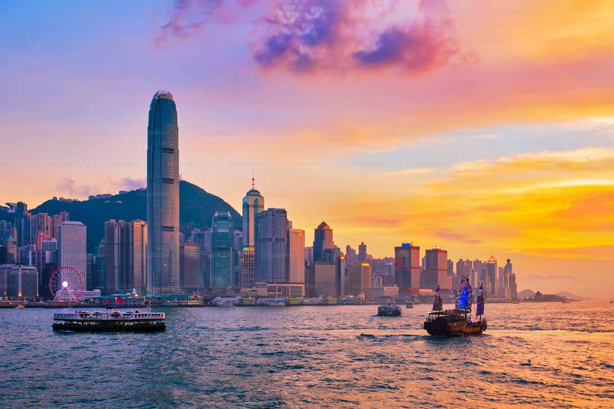 Hong Kong, China