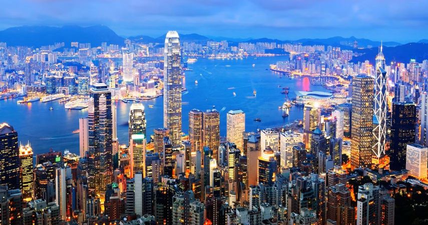 Hong Kong, China