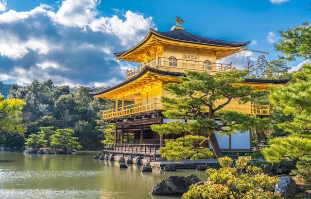 Kyoto Osaka Japan