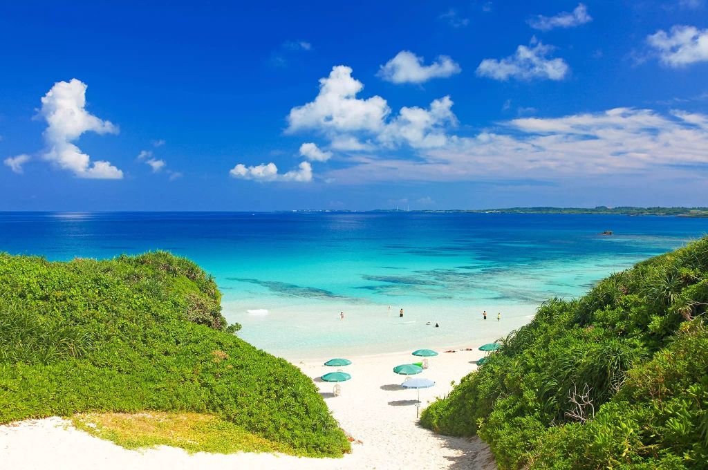 Miyako-Jima Okinawa Japan