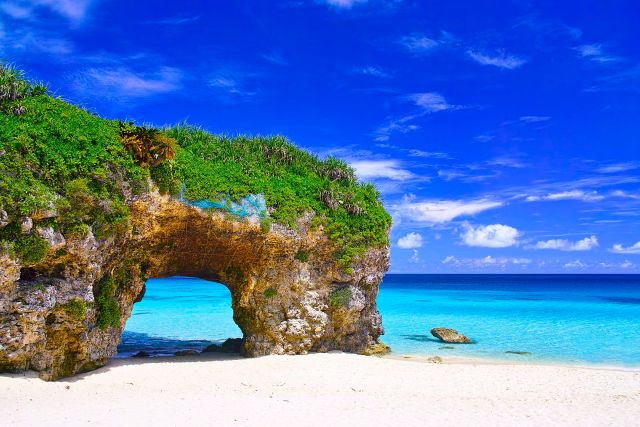 Miyako-Jima Okinawa Japan