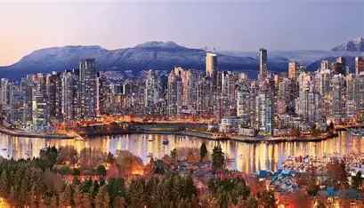 Vancouver, B.C., CA