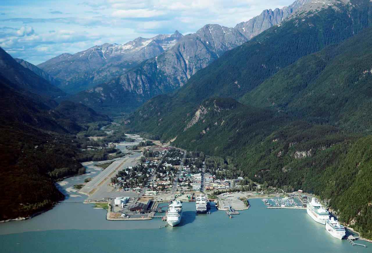 Skagway, Alaska, US