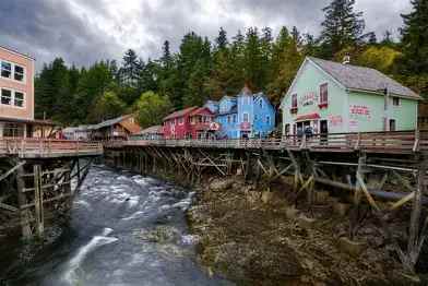 Ketchikan, Alaska, US