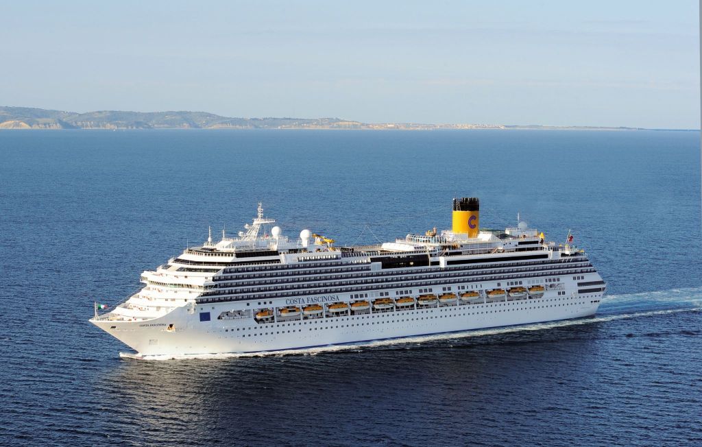 Day At Sea