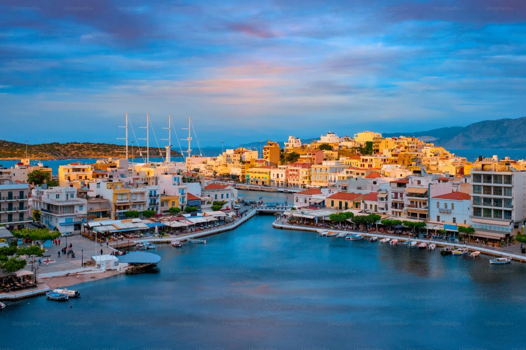 Agios Nikolaos, Crete