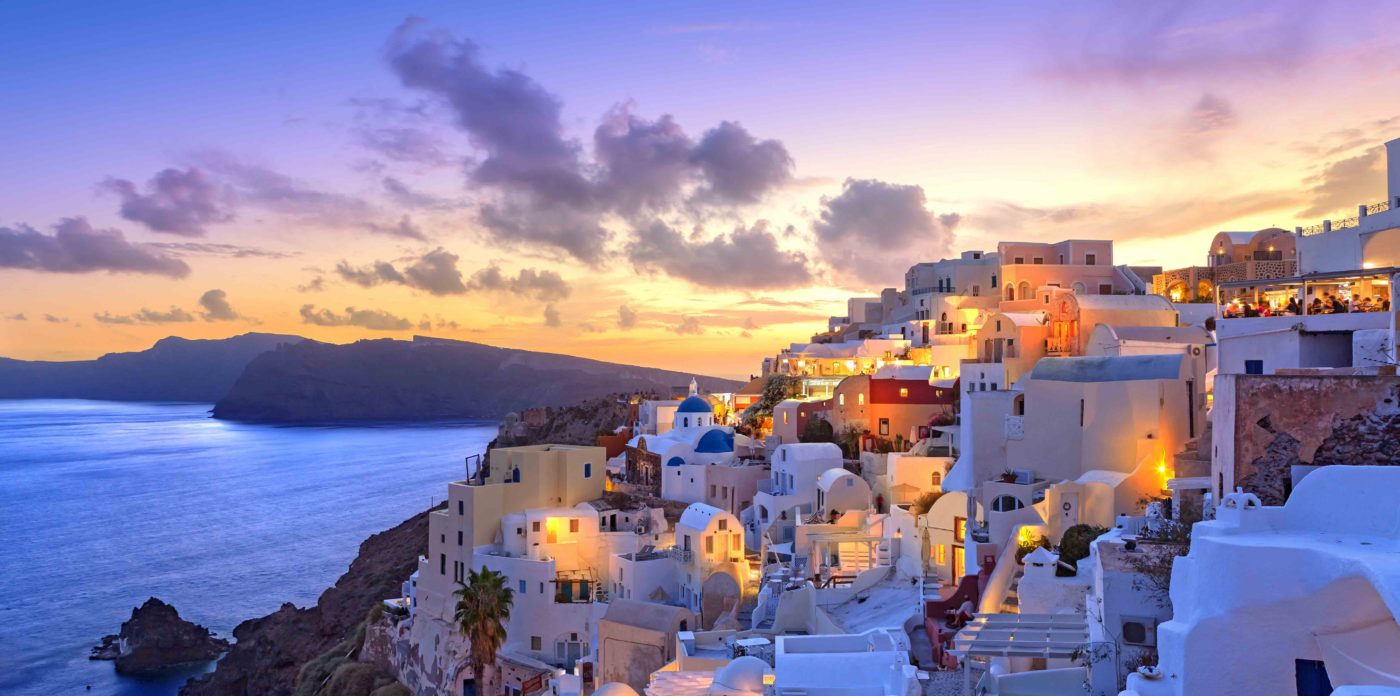 Santorini