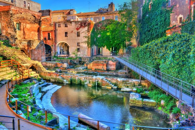 Catania