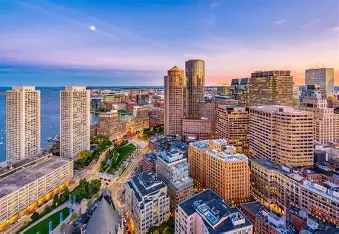 Boston, Ma