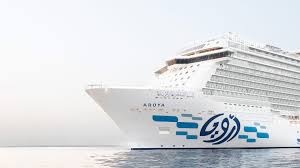 At Sea