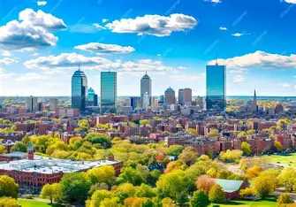 Boston, Massachusetts