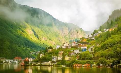 Odda & Hardangerfjord, Norway