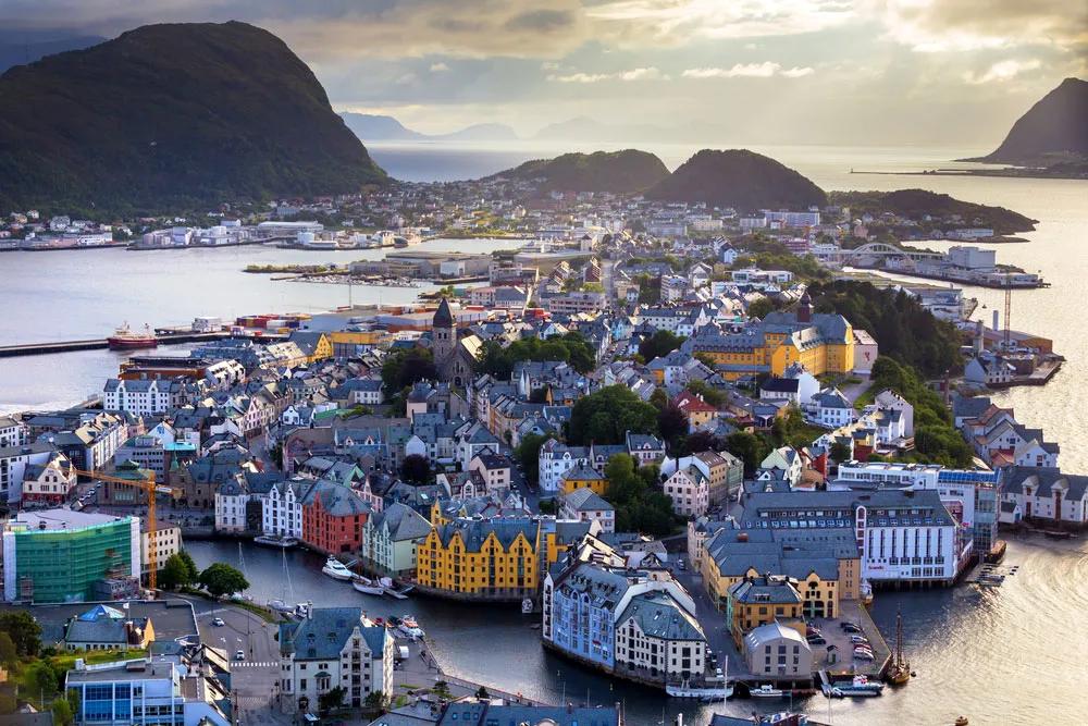 Ålesund, Norway