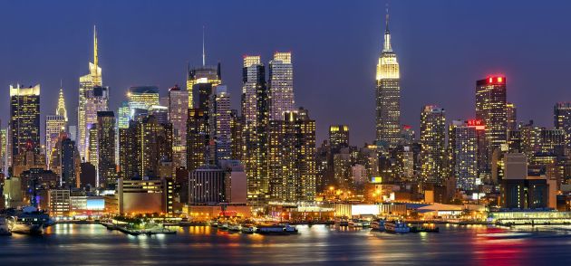 New York City  