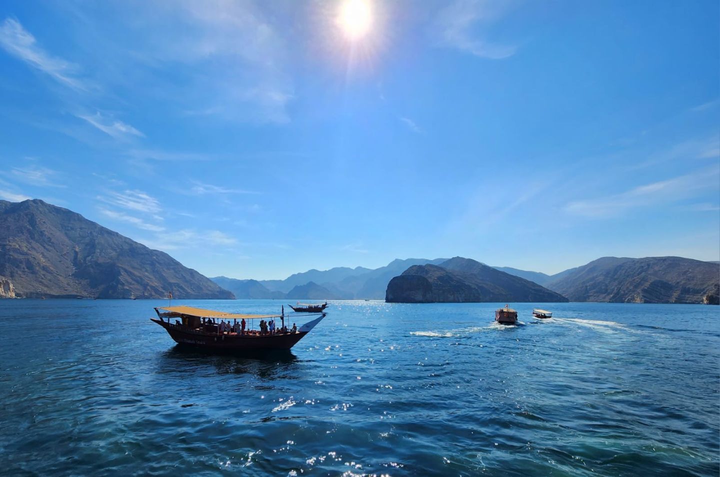 Khasab, Oman