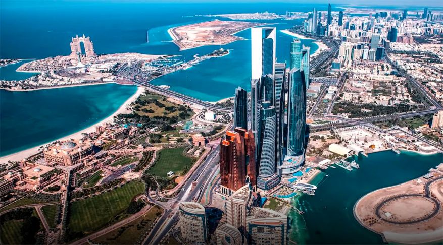 Abu Dhabi, United Arab Emirates