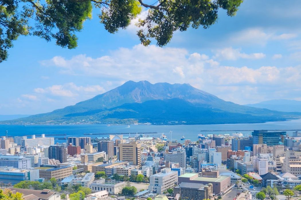  Kagoshima, Japan