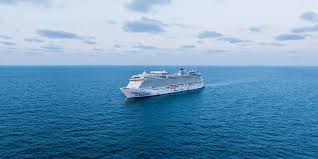 At Sea