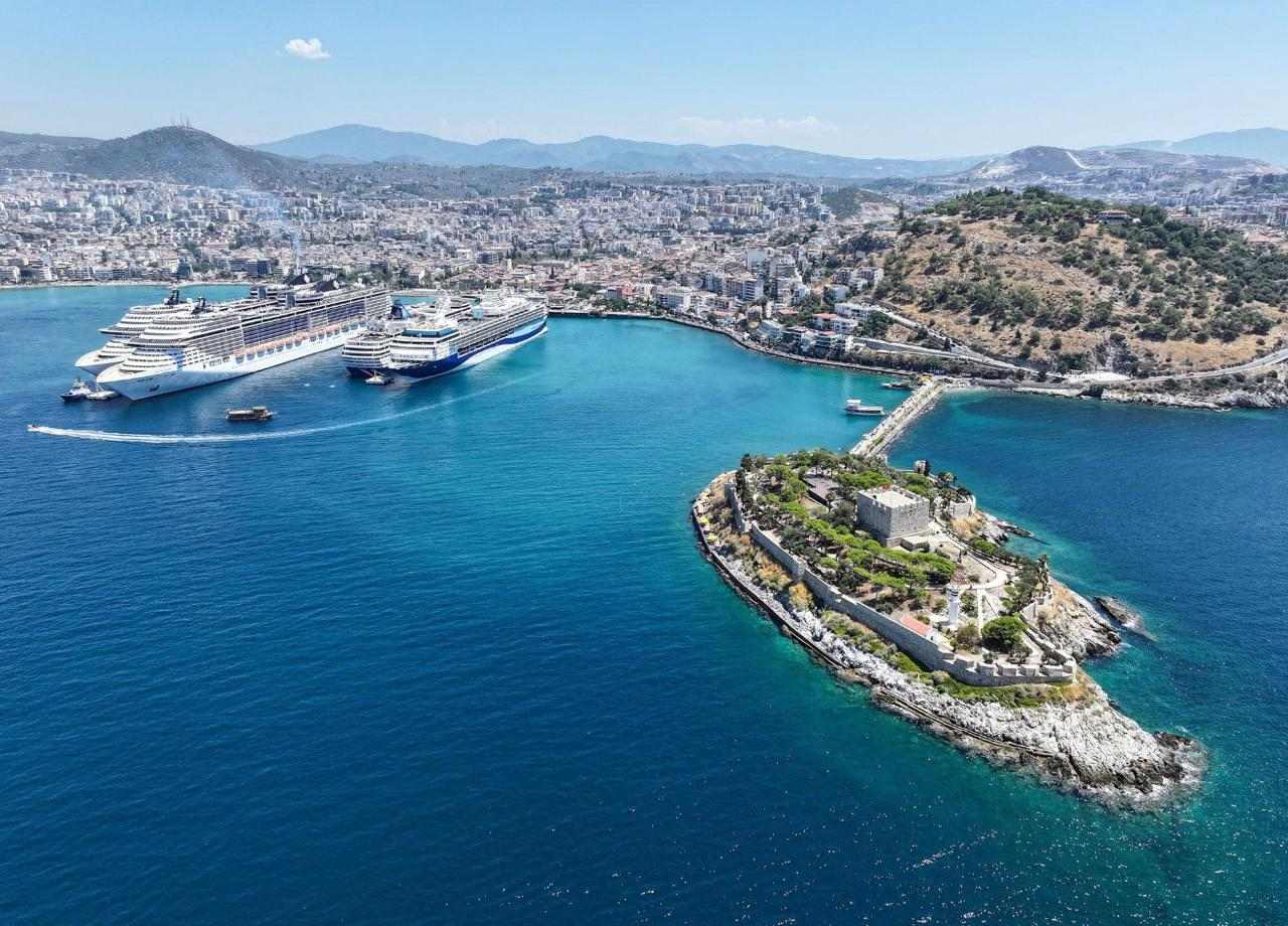Kusadasi