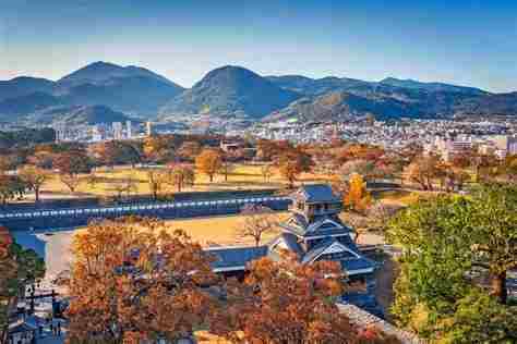 Kumamoto (Yatsushiro), Japan