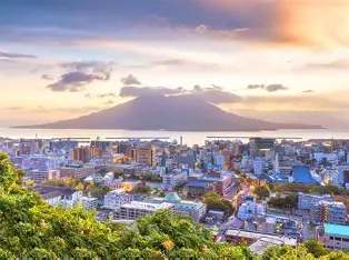 Kagoshima, Japan