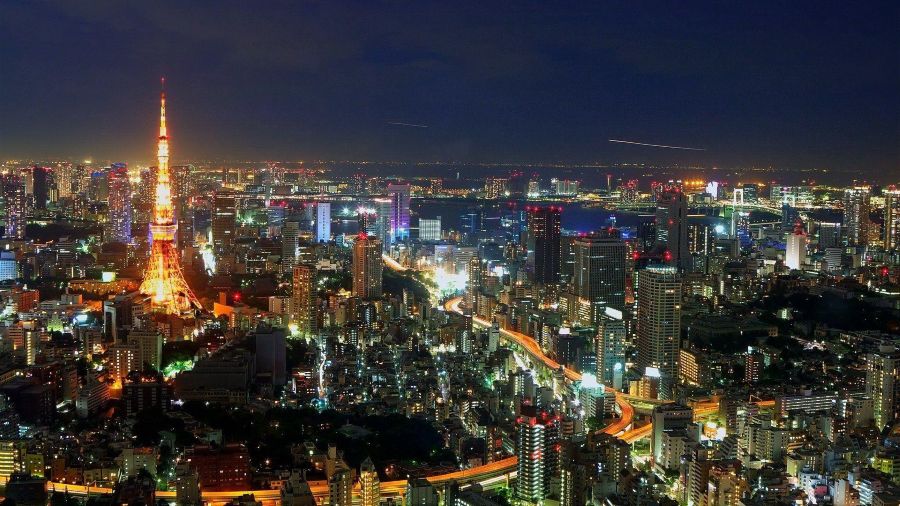 Tokyo (Yokohama), Japan