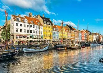 Copenhagen Denmark