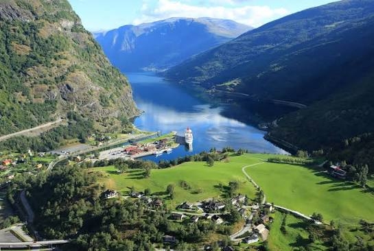 Flaam Norway