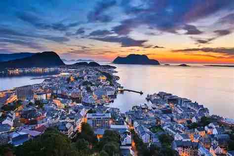 Ålesund, Norway