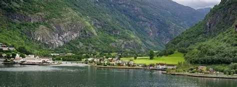 Flåm, Norway