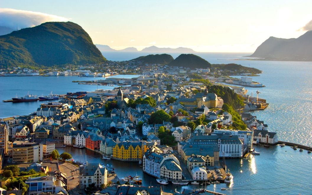 Ålesund, Norway