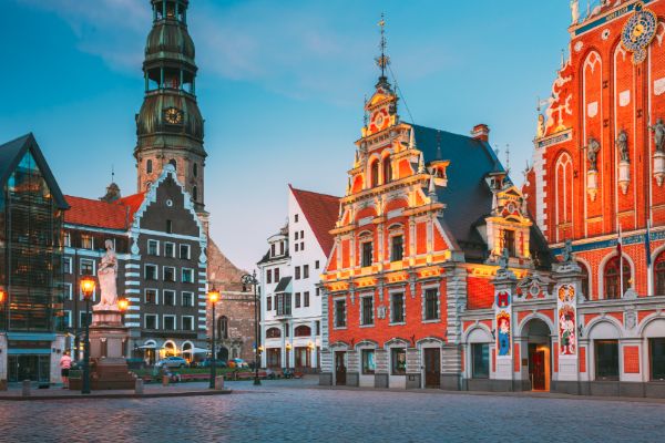 Riga, Latvia