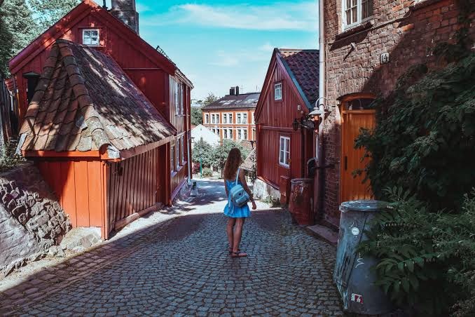 Oslo Norway