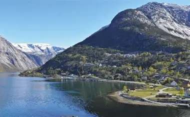 Eidfjord, Norway