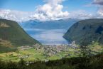 Vik i Sogn, Norway